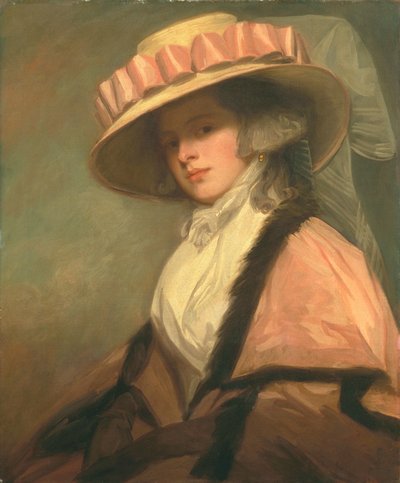 Catherine Adye, später Catherine Willett, 1784-85 von George Romney